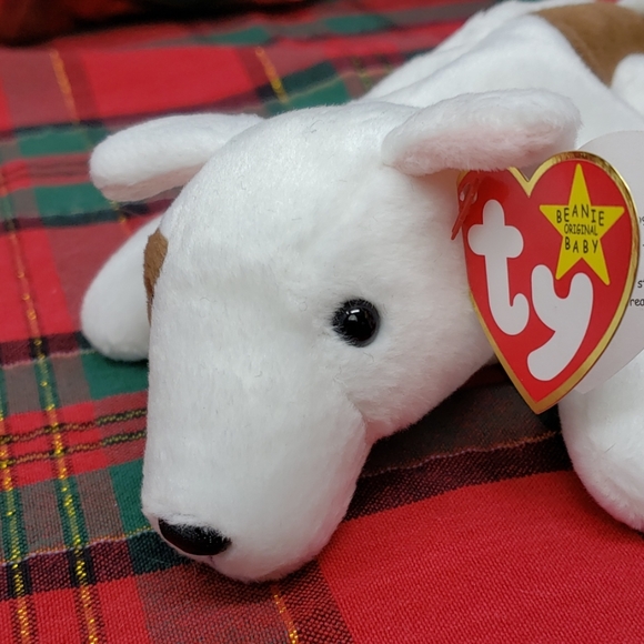 Vintage 1998 Ty Beanie Babies Collection "Butch" - Picture 1 of 7